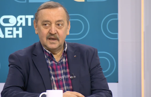 (ВИДЕО) Кантарджиев с предупреждение за грипа: Пикът се очаква през януари и февруари