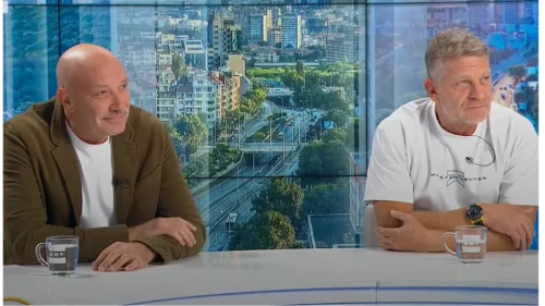 &bdquo;Под прикритие&ldquo; се връща след 10 години: Бахаров пак е Иво Андонов, Вергов влиза в конфликт с мафията (ВИДЕО)