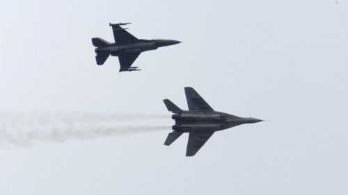 &bdquo;Спартан&ldquo; с тленните останки на цар Самуил ще бъде ескортиран от МиГ-29 и F-16