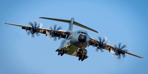 Германия готви сделка за милиарди: Бундесверът иска още 16 A400M от Airbus