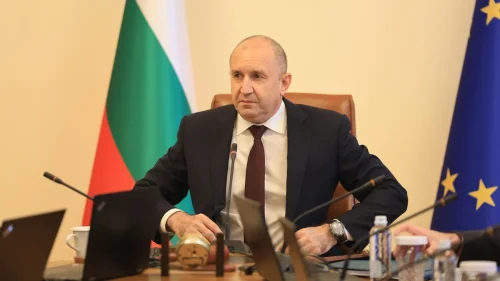 Румен Радев: &bdquo;Много правителства се изредиха. Абсолютно нищо. Нула&ldquo; &ndash; сега купуваме пет комплекса за ПВО
