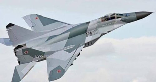 Руска ракета свали украински МиГ-29: Пилотът загина след катапултиране