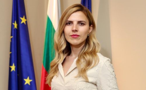 Велислава Петрова: &bdquo;Сигурността в Черно море е сигурност за цяла Европа&ldquo;