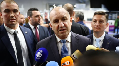 Радев след акцията в Пловдив: Край на източването на Здравната каса, тръгват проверки навсякъде