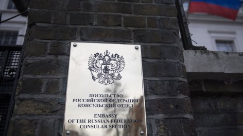 Руското посолство в Лондон атакува новите санкции: Незаконни и безсмислени