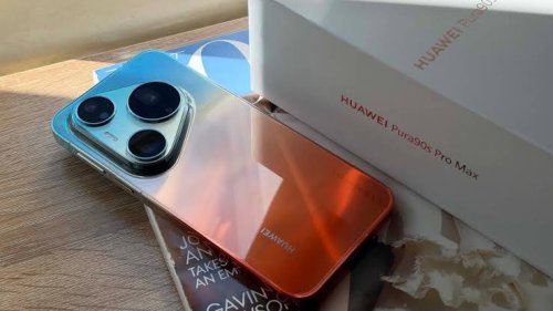HUAWEI Pura 90s пристигна в България