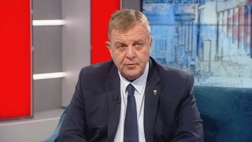 Каракачанов към Скопие: Антибългаризмът блокира пътя ви към ЕС