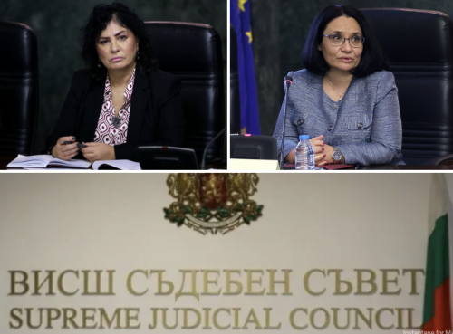 ВСС търси новия временен главен прокурор: Лазарова ли ще наследи Стефанова?