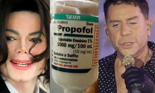 Пропофол в организма на Йоргос Мазонакис &ndash; лекарството, свързано със смъртта на Майкъл Джексън