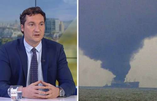Крум Зарков с остър коментар за атаката срещу кораби в българската икономическа зона: &bdquo;Моментът не е за истерия&ldquo;