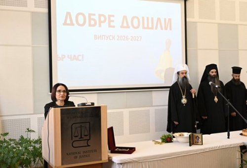 И.ф. главен прокурор Ваня Стефанова към бъдещите магистрати: &bdquo;Зад всяко дело стои съдба&ldquo;