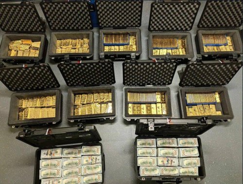 Бивш служител на ЦРУ източи близо $200 млн. чрез фалшиви секретни програми &ndash; откриха злато за $46 млн.