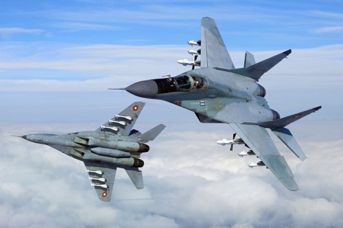 ВВС отбелязват 114 години от първия боен полет