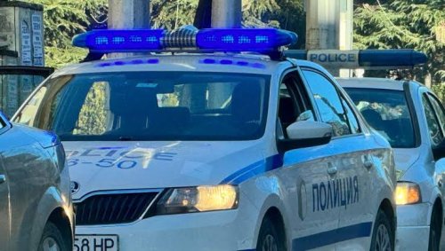 36-годишен мъж нападна полицай в Казанлък