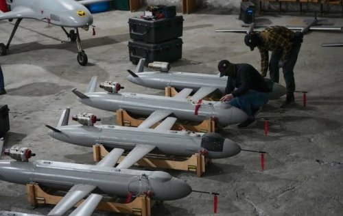 Русия удари със 149 дрона: Украйна свали 114, но има попадения на 24 места