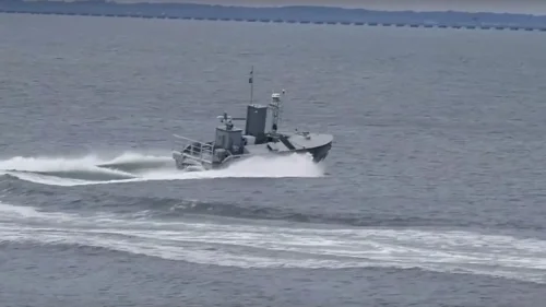 България получава нов спасителен катер за Черно море през 2027 г. след кризата с танкера KAIROS