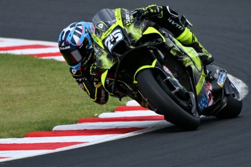 Марк Маркес удари Мартин в спринта в Индонезия и си върна върха в MotoGP