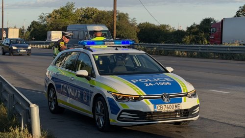 Нова черна статистика по пътищата: двама загинали и 38 ранени за денонощие