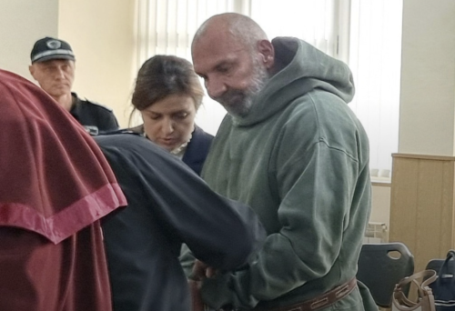 Мегеров иска на свобода: ще излезе ли от ареста обвиненият за убийството на Илиян Филипов?