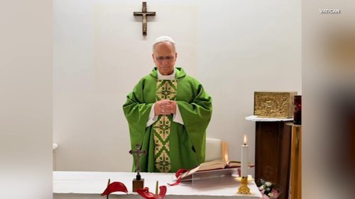 Папа Лъв XIV излиза от болница след операция за рак на белия дроб
