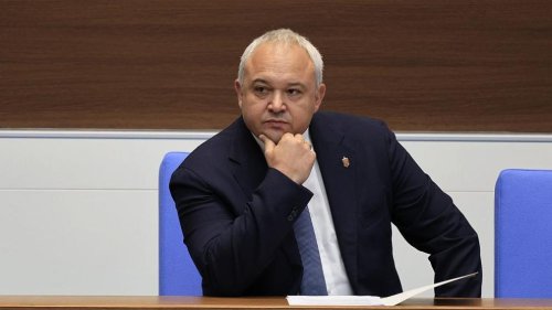 (ВИДЕО) Демерджиев с разкрития в парламента: 4 структури държат 99,6% от пазара на мантинели