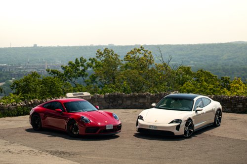 Porsche удари спирачки в продажбите, но 911 лети: пет пъти пред Taycan