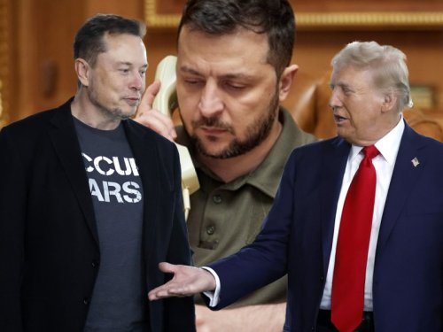 Мъск подкрепи Тръмп: &bdquo;Време е Украйна да си намери нов лидер&ldquo;