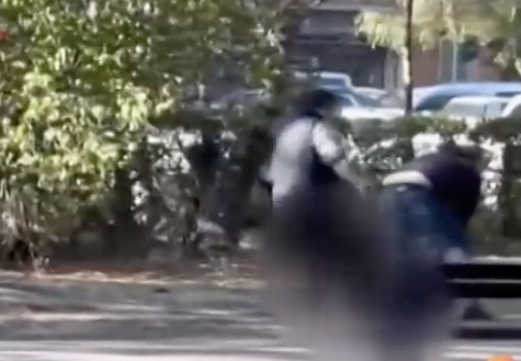 (ВИДЕО) Побой посред бял ден в София: Двама мъже пребиха столичанин пред деца, единият вече е на свобода