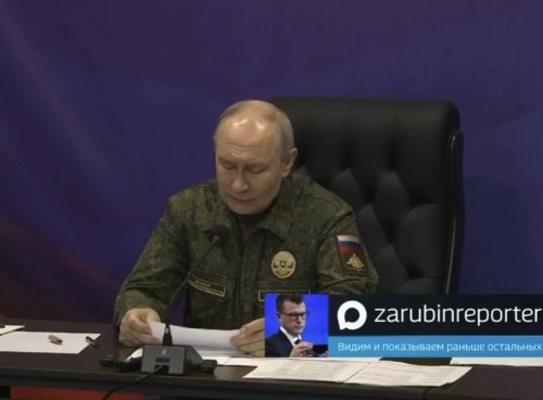 (ВИДЕО) Путин постави червена линия пред преговорите за Украйна: Русия няма да отстъпи за сигурността на границите си