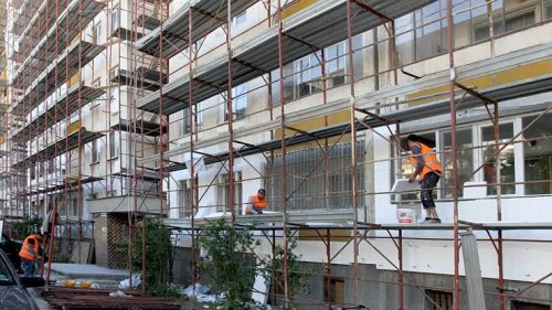 Санирането на блокове продължава! 630 сгради с договори за обновяване до 2029 г.