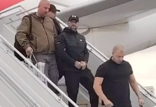 Екстрадиран от Испания: Стоян Колев е конвоиран до България по европейска заповед за арест