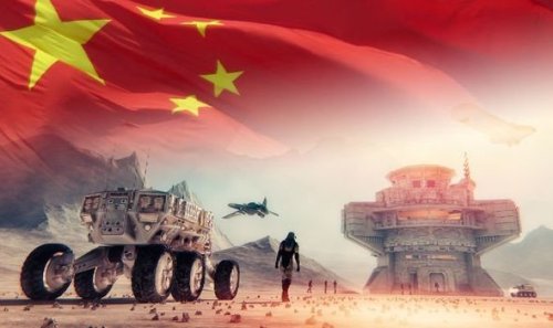 Китай натиска газта към Марс: проби на Земята до 2031 г.