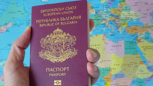 Българският паспорт изостава в Шенген: 21-во място и достъп до 156 дестинации без предварителна виза