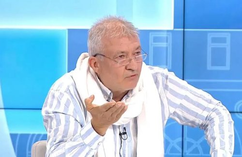 Скандал в ефира на БНТ: Спряха интервюто на Венци Чикагото след обиди и конспирации