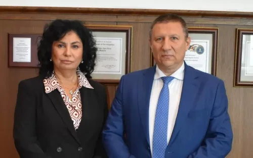Магдалена Лазарова е предложена за нов и.ф. главен прокурор