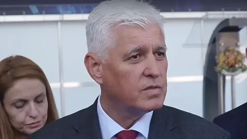 Димитър Стоянов: Нямаме сателитни снимки за атаките в Черно море, НАТО още не е отговорило
