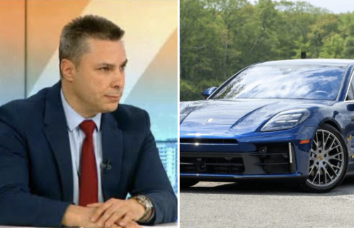 Ивайло Ангелов: Прокурорът с Поршето