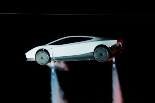 Илън Мъск готви автомобил като от фантастичен филм: Tesla Roadster с технологии от SpaceX (ВИДЕО)