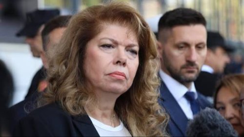 Йотова обяви битка срещу &bdquo;сглобките&ldquo; и &bdquo;телефонното право&ldquo;: Иска &bdquo;Коалиция за мир&ldquo; за Украйна