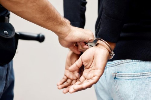 Шок във Варненско: Задържаха мъж с 58 престъпления и 30 криминални регистрации