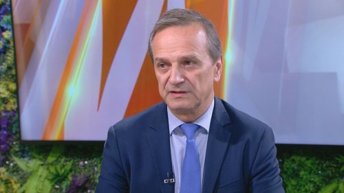 МВнР се разграничи от визитата на Буданов: Нито я е организирало, нито е било на срещата