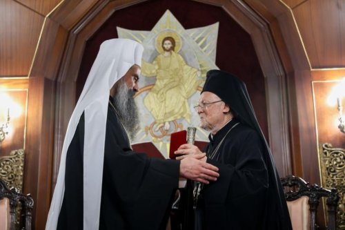 Вселенският патриарх Вартоломей пристига в България: София и Рилският манастир посрещат духовния водач