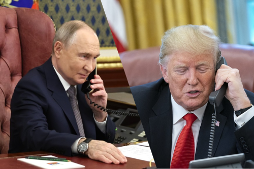 Путин към Тръмп: Киев провали преговорите, Москва не отстъпва от целите си
