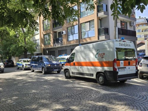Убийство в Пловдив: 45-годишна жена е открита мъртва в апартамент, задържан е млад мъж