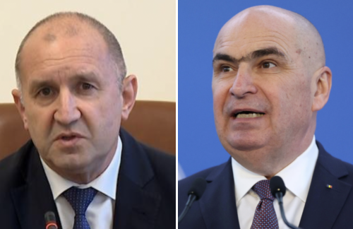 Радев говори с румънския премиер за атаките в Черно море: България иска по-тясна координация с Турция