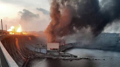 Русия удря енергетиката на Украйна: Киев остава без ток и отопление преди зимата
