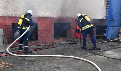 Трагедия във Варна: 76-годишна жена загина при пожар в старчески дом