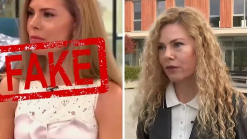 &bdquo;Умряла&ldquo; в интернет: Деси Банова-Плевнелиева стана жертва на фалшиво видео