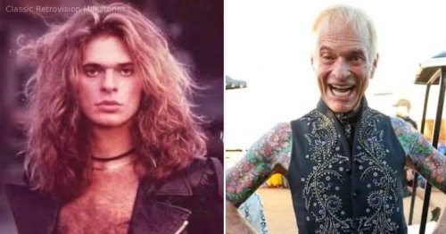 Дейвид Лий Рот става на 72: &bdquo;Diamond Dave&ldquo; и годините, в които Van Halen взриви рок сцената