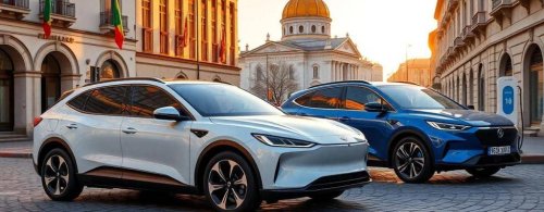 Китайските коли настъпват в България: всеки шести нов автомобил през септември е от Китай